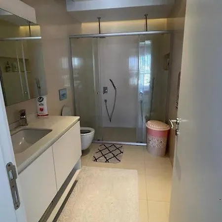 Apartament Шикарный Пентхаус 4+1 Оба Первая Линия *