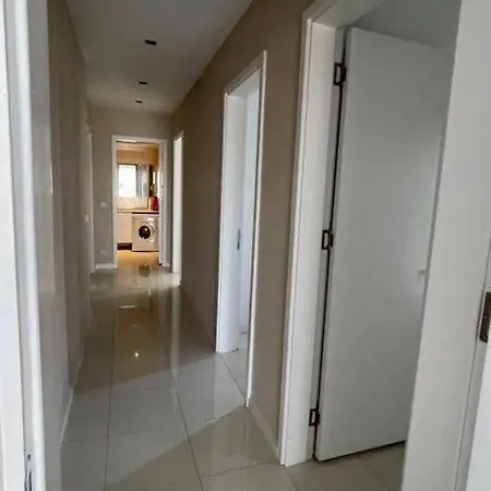 Apartament Шикарный Пентхаус 4+1 Оба Первая Линия *